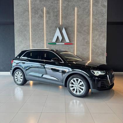 AUDI Q3 1.4 35 TFSI GASOLINA PRESTIGE S TRONIC